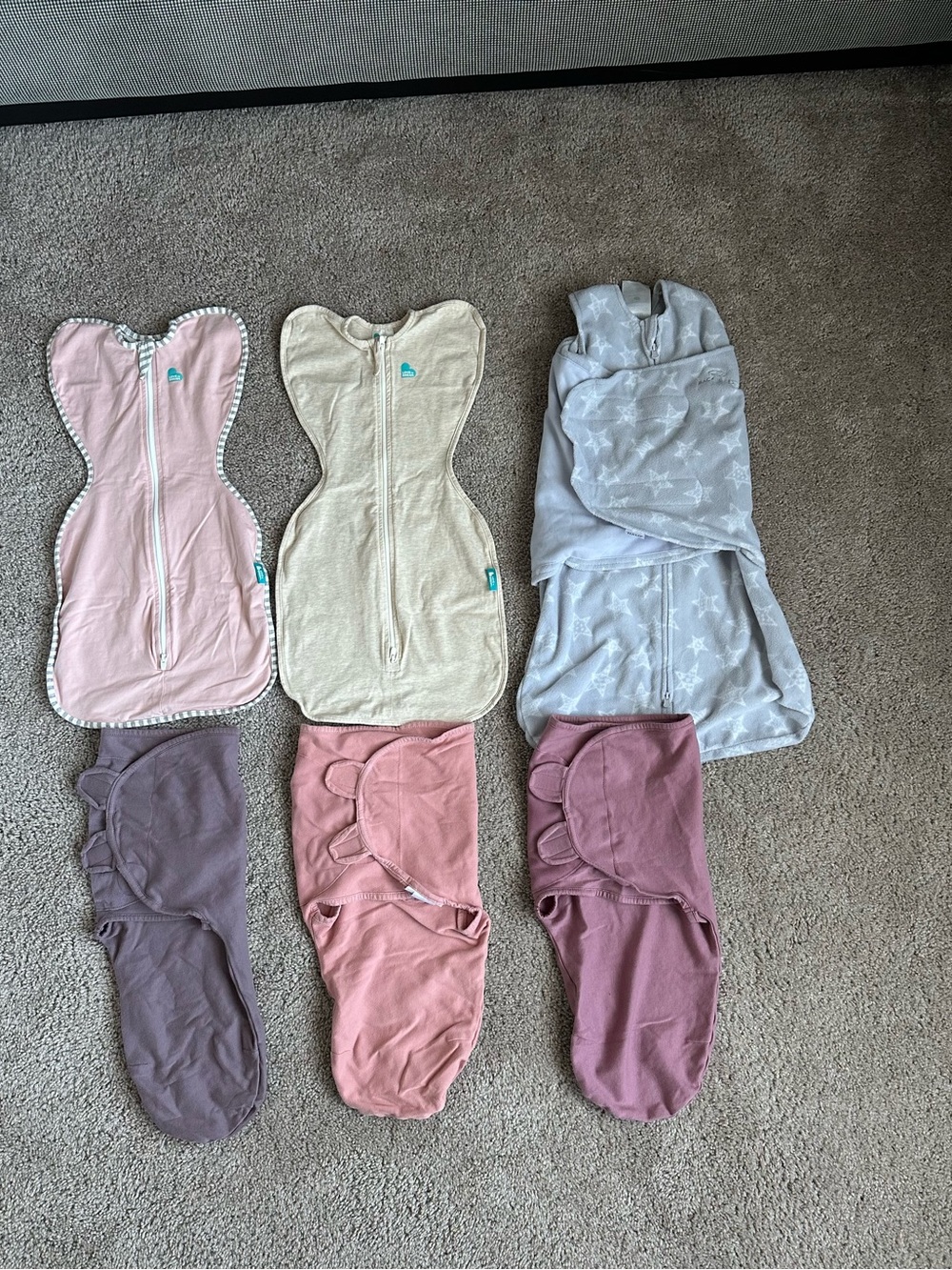 Pajamas (Sleepwear) - Swaddles
